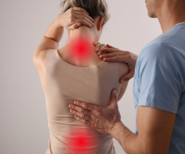 Обследование и лечение болей в спине